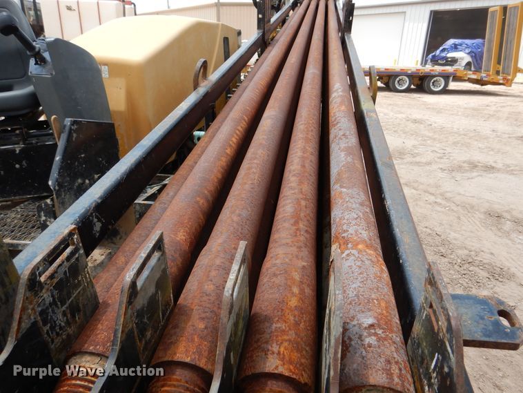 image for item ED9803 2010 Vermeer D36X50  directional boring unit