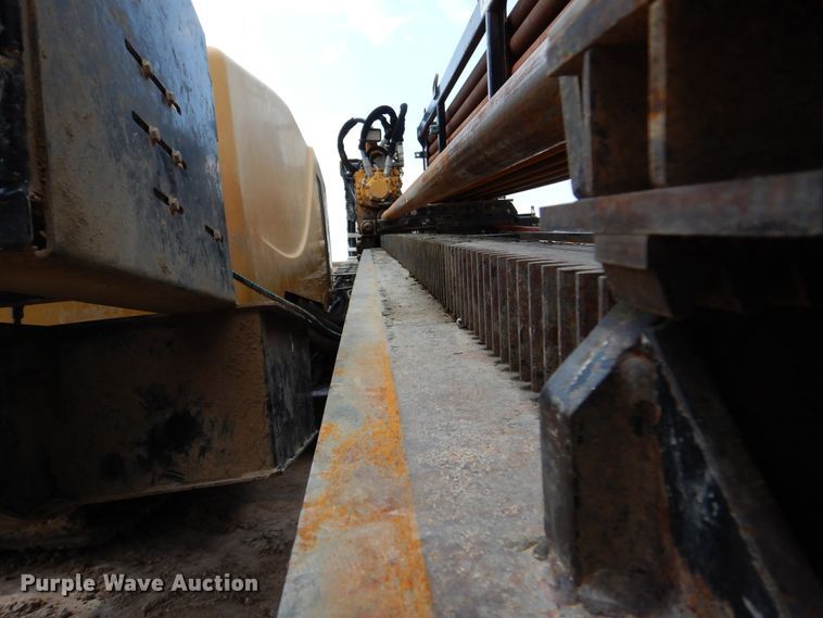 image for item ED9803 2010 Vermeer D36X50  directional boring unit