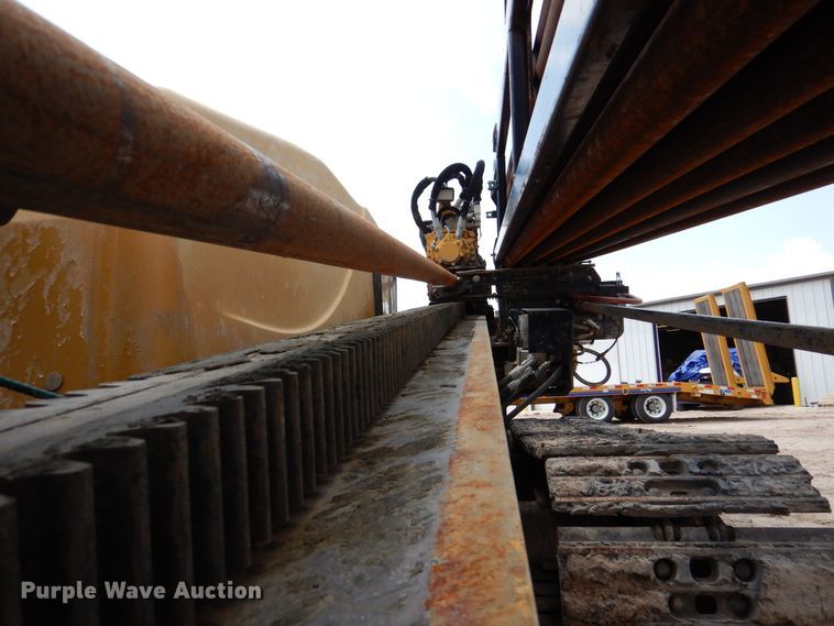 image for item ED9803 2010 Vermeer D36X50  directional boring unit