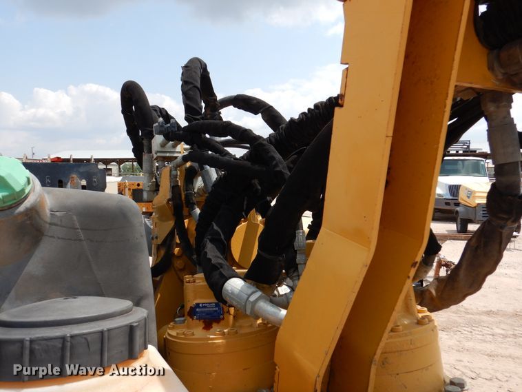 image for item ED9803 2010 Vermeer D36X50  directional boring unit