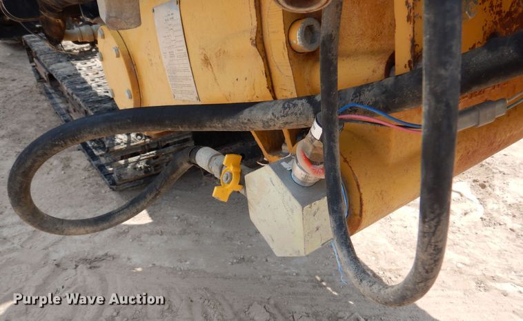 image for item ED9803 2010 Vermeer D36X50  directional boring unit