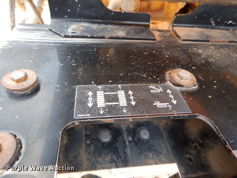 image for item ED9803 2010 Vermeer D36X50  directional boring unit