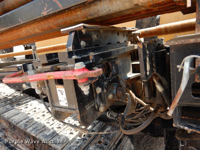 image for item ED9803 2010 Vermeer D36X50  directional boring unit