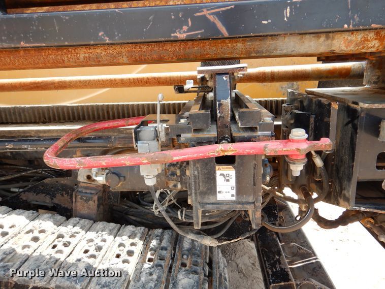 image for item ED9803 2010 Vermeer D36X50  directional boring unit