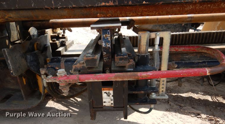 image for item ED9803 2010 Vermeer D36X50  directional boring unit