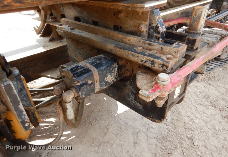 image for item ED9803 2010 Vermeer D36X50  directional boring unit