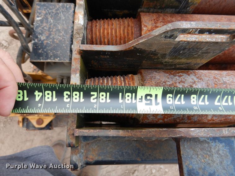 image for item ED9803 2010 Vermeer D36X50  directional boring unit