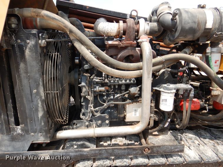 image for item ED9803 2010 Vermeer D36X50  directional boring unit