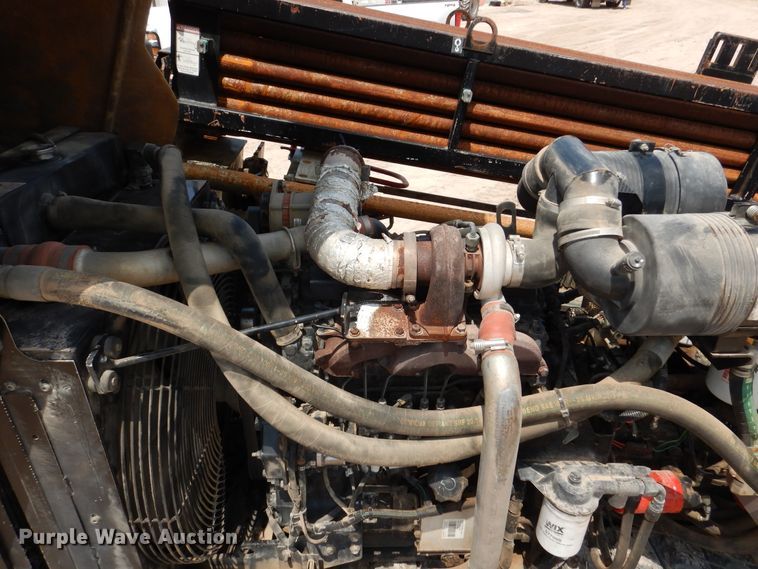 image for item ED9803 2010 Vermeer D36X50  directional boring unit