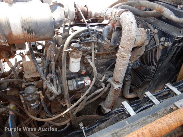 image for item ED9803 2010 Vermeer D36X50  directional boring unit