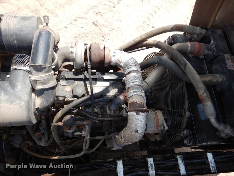 image for item ED9803 2010 Vermeer D36X50  directional boring unit