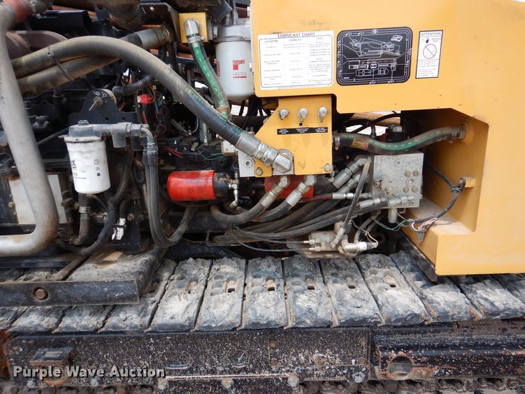 image for item ED9803 2010 Vermeer D36X50  directional boring unit