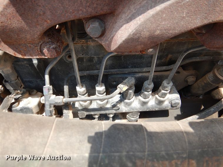 image for item ED9803 2010 Vermeer D36X50  directional boring unit