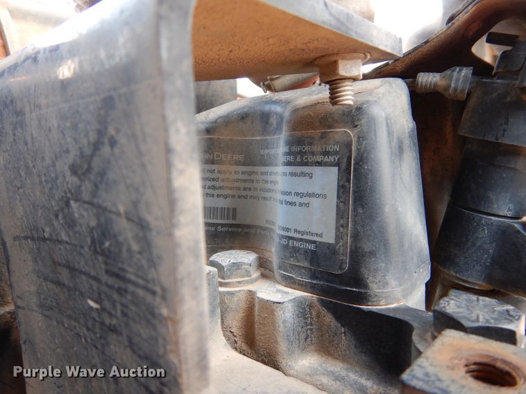 image for item ED9803 2010 Vermeer D36X50  directional boring unit