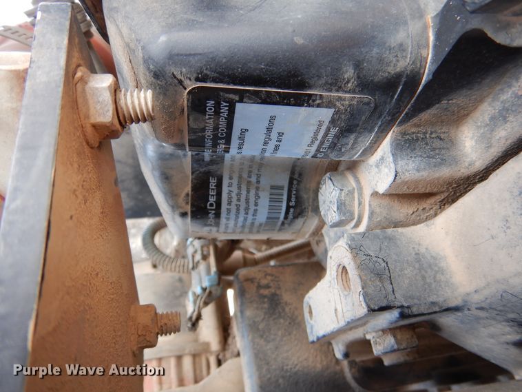 image for item ED9803 2010 Vermeer D36X50  directional boring unit