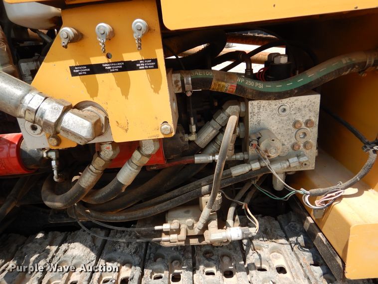 image for item ED9803 2010 Vermeer D36X50  directional boring unit