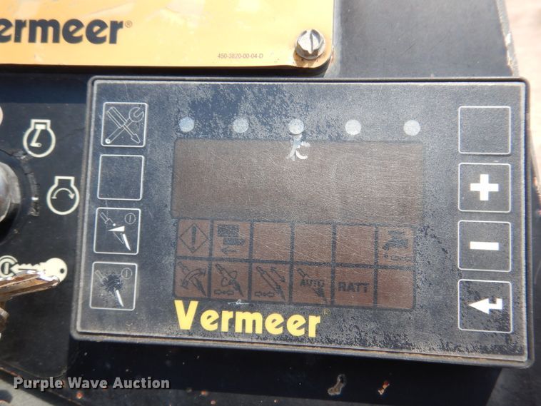 image for item ED9803 2010 Vermeer D36X50  directional boring unit