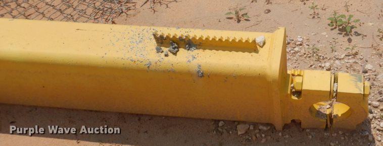 image for item ED9806 John Deere  10'4"W semi-u dozer blade