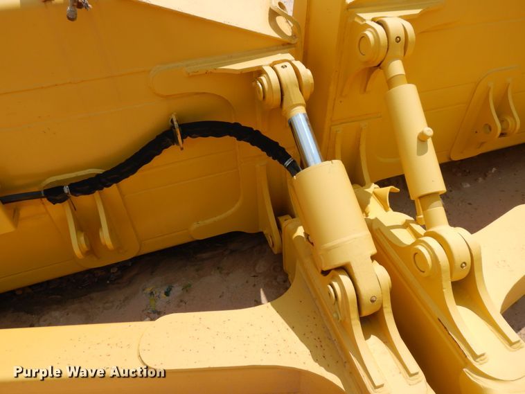 image for item ED9808 John Deere  10'4"W semi-u dozer blade