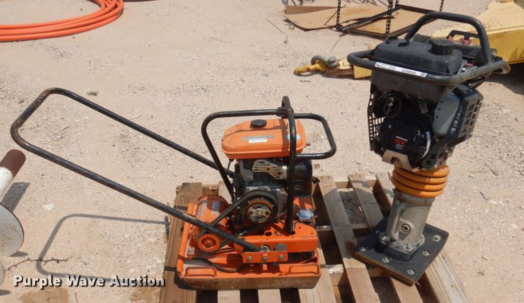 image for item ED9809 Compactors