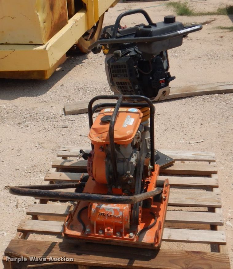 image for item ED9809 Compactors