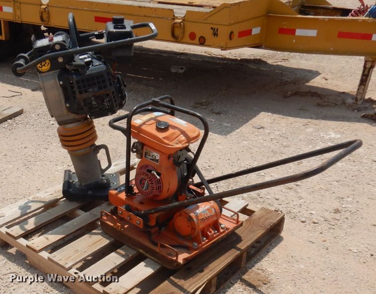 image for item ED9809 Compactors