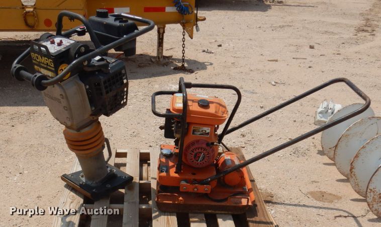 image for item ED9809 Compactors