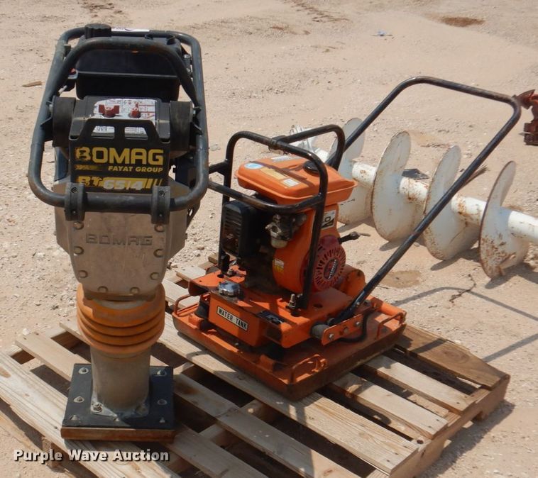 image for item ED9809 Compactors