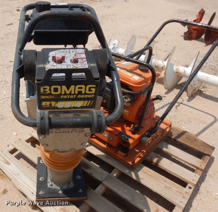 image for item ED9809 Compactors