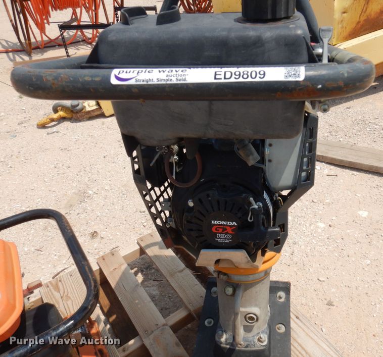 image for item ED9809 Compactors