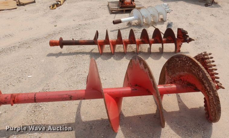 image for item ED9810 (3) auger bits