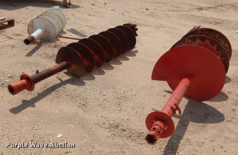 image for item ED9810 (3) auger bits