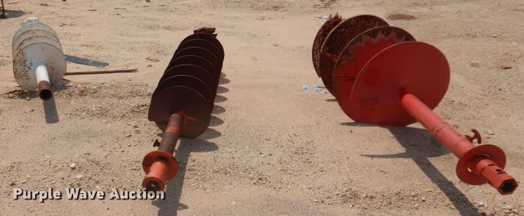 image for item ED9810 (3) auger bits