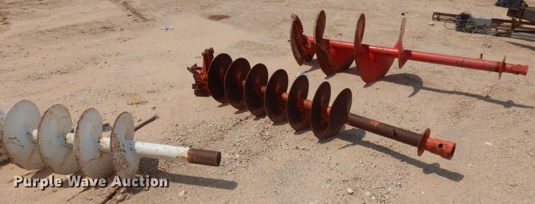 image for item ED9810 (3) auger bits