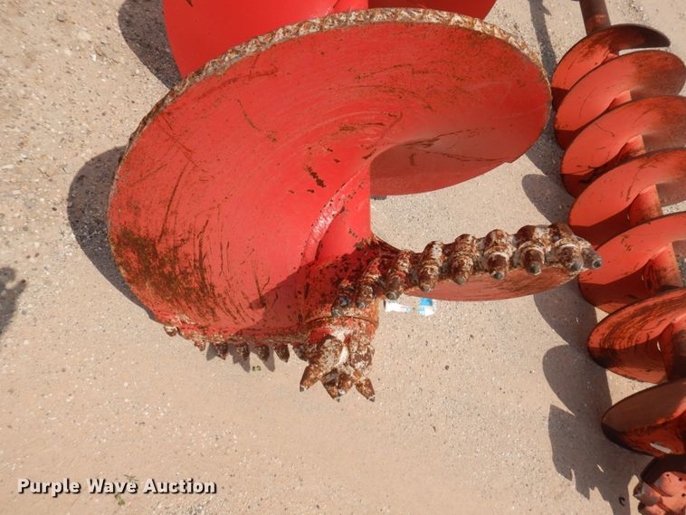 image for item ED9810 (3) auger bits