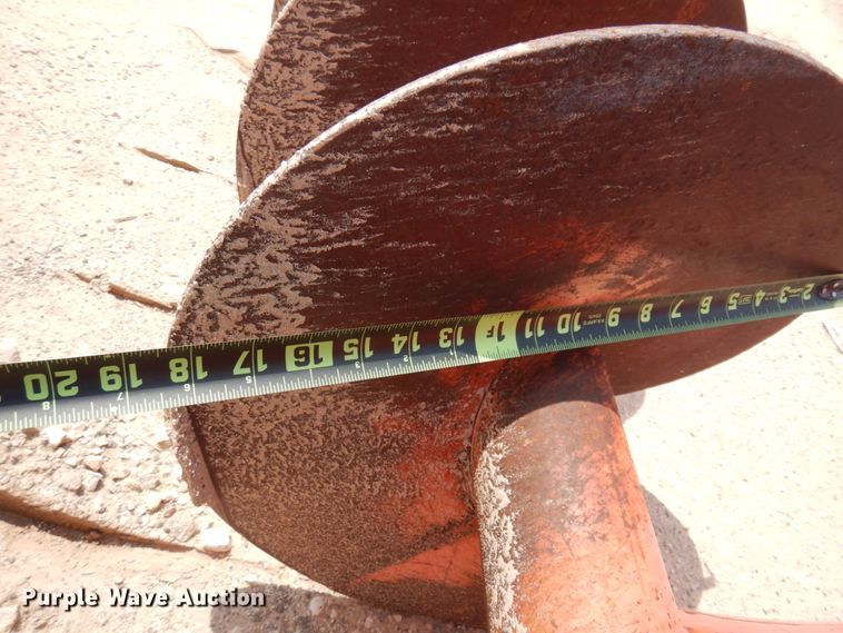 image for item ED9810 (3) auger bits