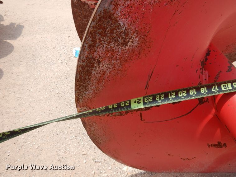 image for item ED9810 (3) auger bits