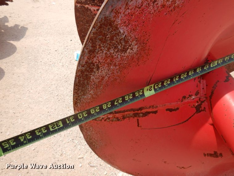 image for item ED9810 (3) auger bits