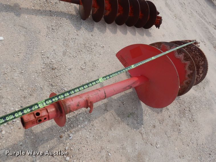 image for item ED9810 (3) auger bits