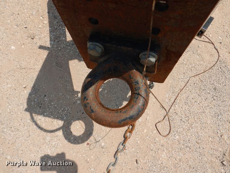 image for item ED9811 Vermeer V800LE  vacuum excavator