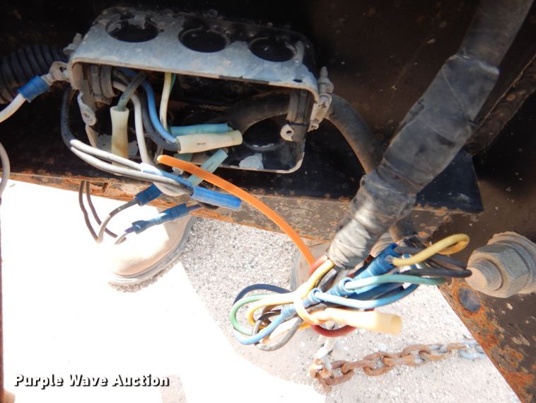 image for item ED9811 Vermeer V800LE  vacuum excavator