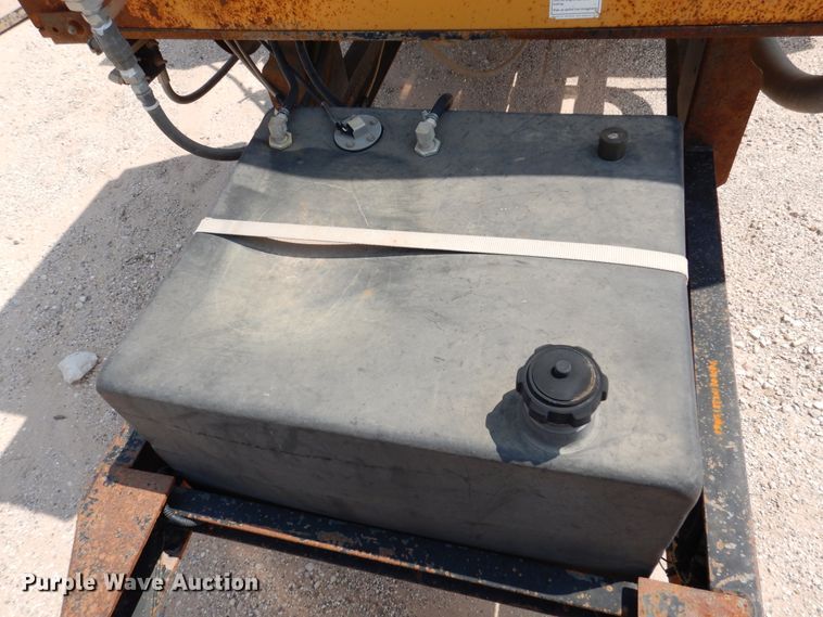 image for item ED9811 Vermeer V800LE  vacuum excavator