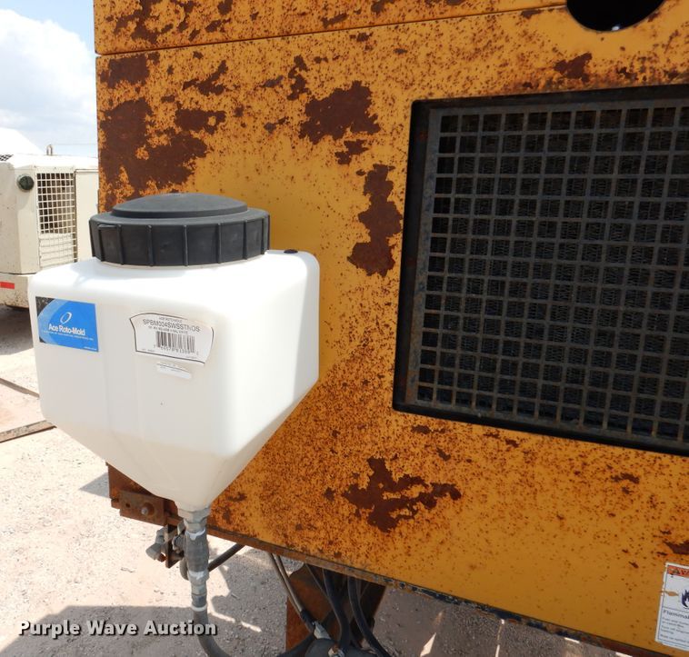 image for item ED9811 Vermeer V800LE  vacuum excavator