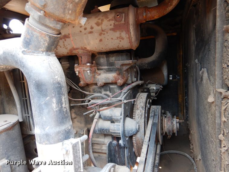 image for item ED9811 Vermeer V800LE  vacuum excavator