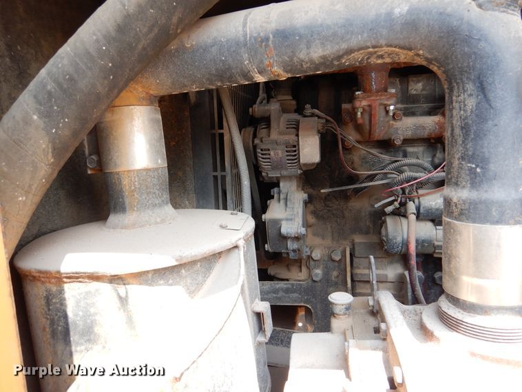 image for item ED9811 Vermeer V800LE  vacuum excavator