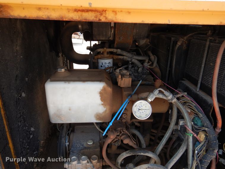 image for item ED9811 Vermeer V800LE  vacuum excavator