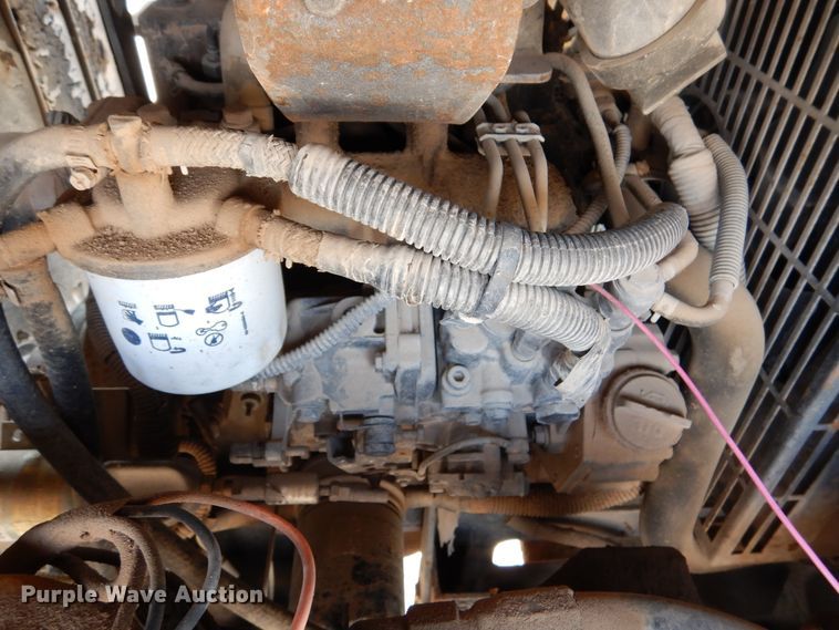 image for item ED9811 Vermeer V800LE  vacuum excavator