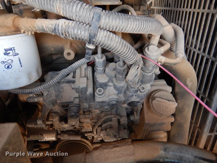 image for item ED9811 Vermeer V800LE  vacuum excavator