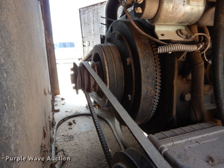 image for item ED9811 Vermeer V800LE  vacuum excavator