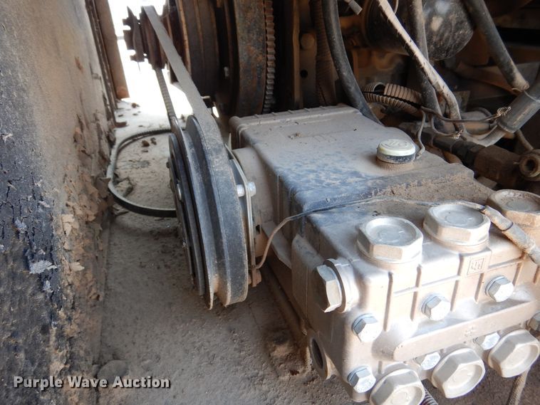 image for item ED9811 Vermeer V800LE  vacuum excavator